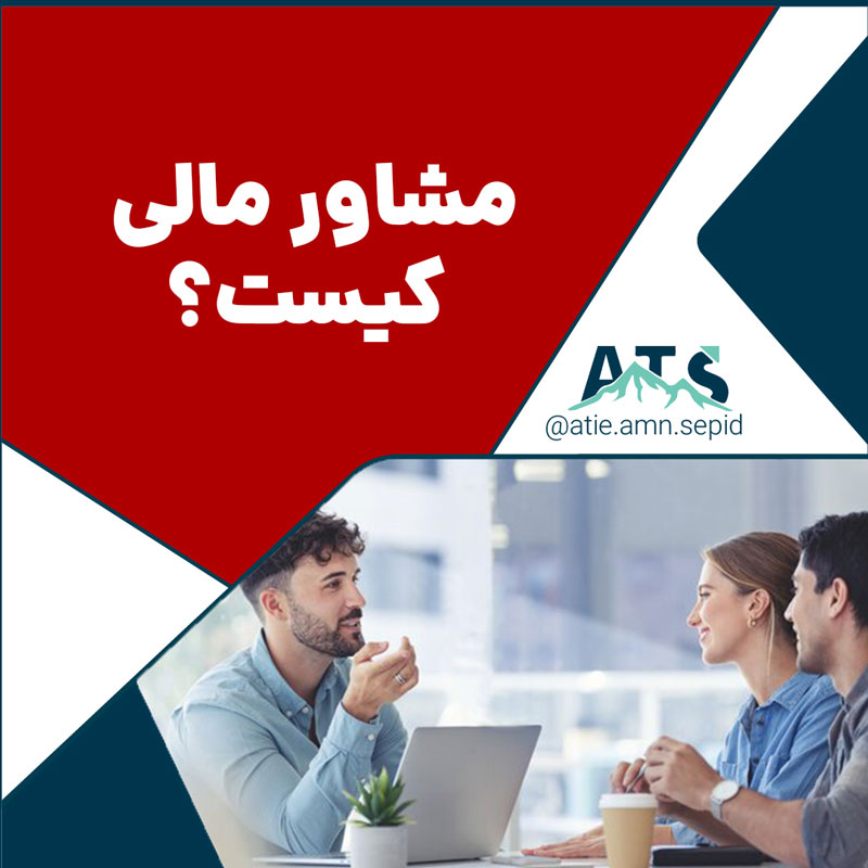 مشاور مالی کیست ؟