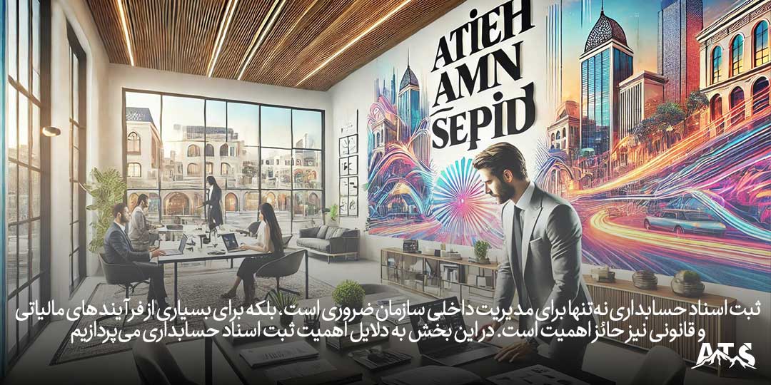 بررسی صورتهای مالی در حسابداری