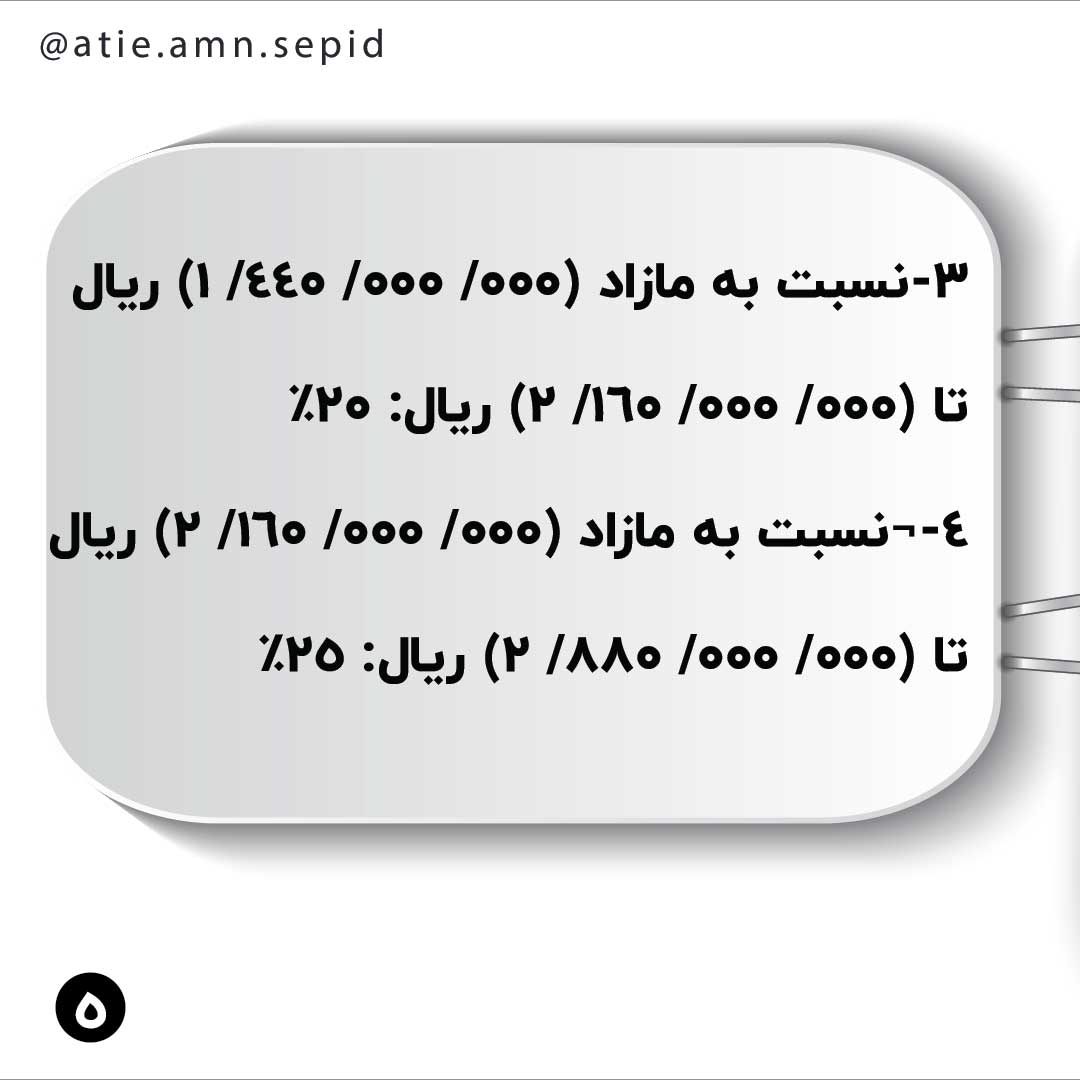 معافیت مالیات حقوق سال1400