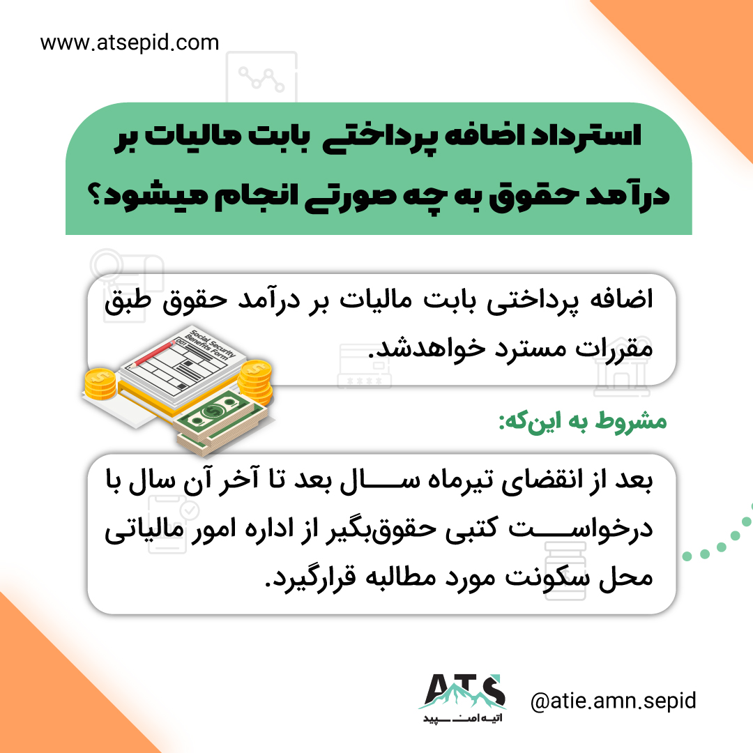 معافیت مالیات بر حقوق
