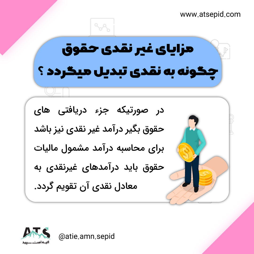 مالیات بر درامد حقوق