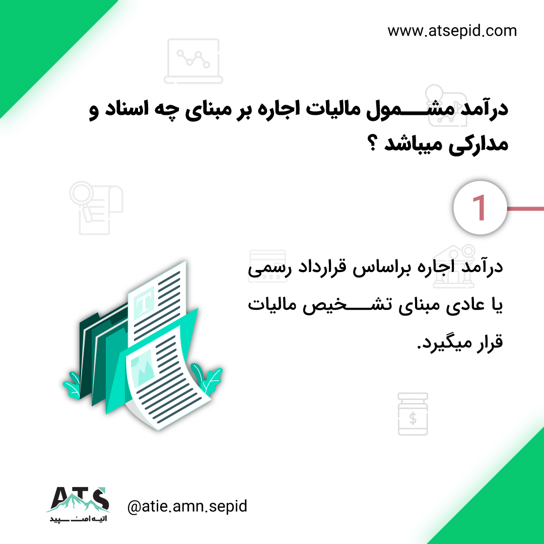 مالیات بر اجاره املاک