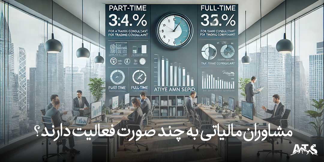 چگونه یک مشاور مالیاتی در تهران میتواند مالیاتهای شما را بهینهسازی کند?