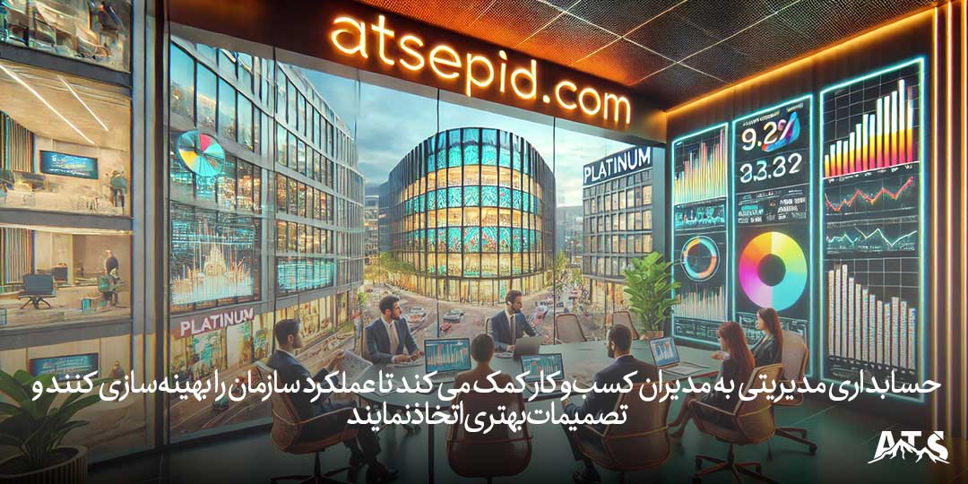 حسابداری مدیریتی برای بهینه‌سازی عملکرد کسب‌وکارها در سعادت‌آباد