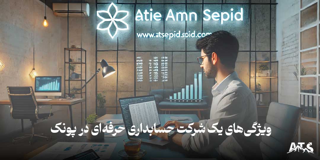 استفاده از نرم‌افزار حسابداری پیشرفته توسط حسابدار