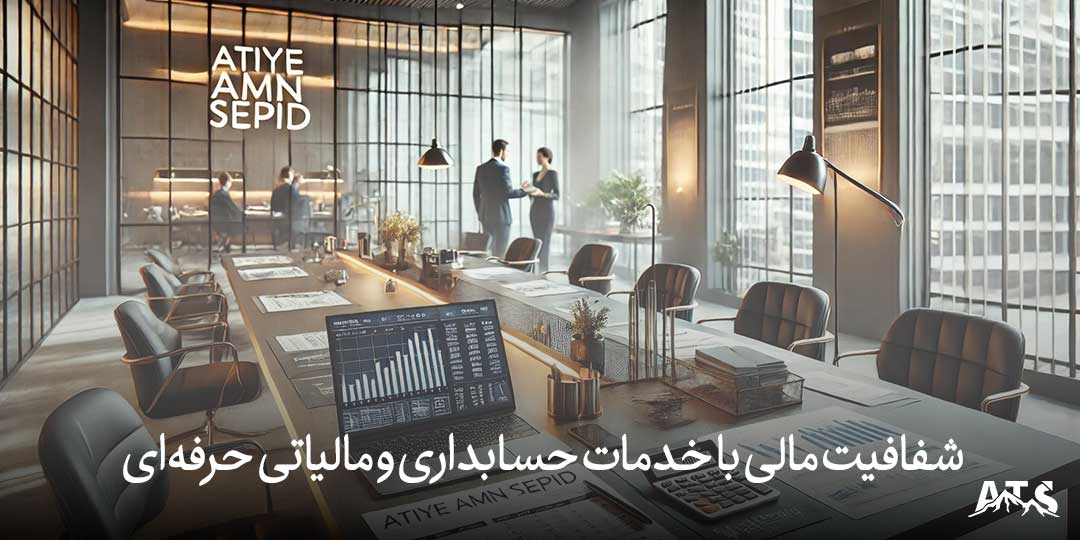 خدمات حسابداری و مالیاتی برای مدیریت مالی کارآمد