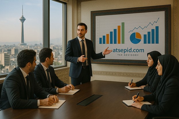 خدمات شرکت حسابداری برای کاهش هزینه‌های مالیاتی کسب‌وکار