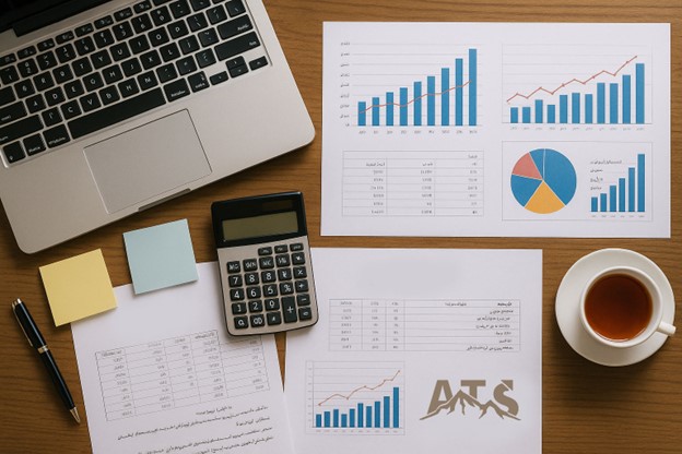 خدمات تخصصی مالیاتی توسط تیم حرفه‌ای آتیه امن سپید